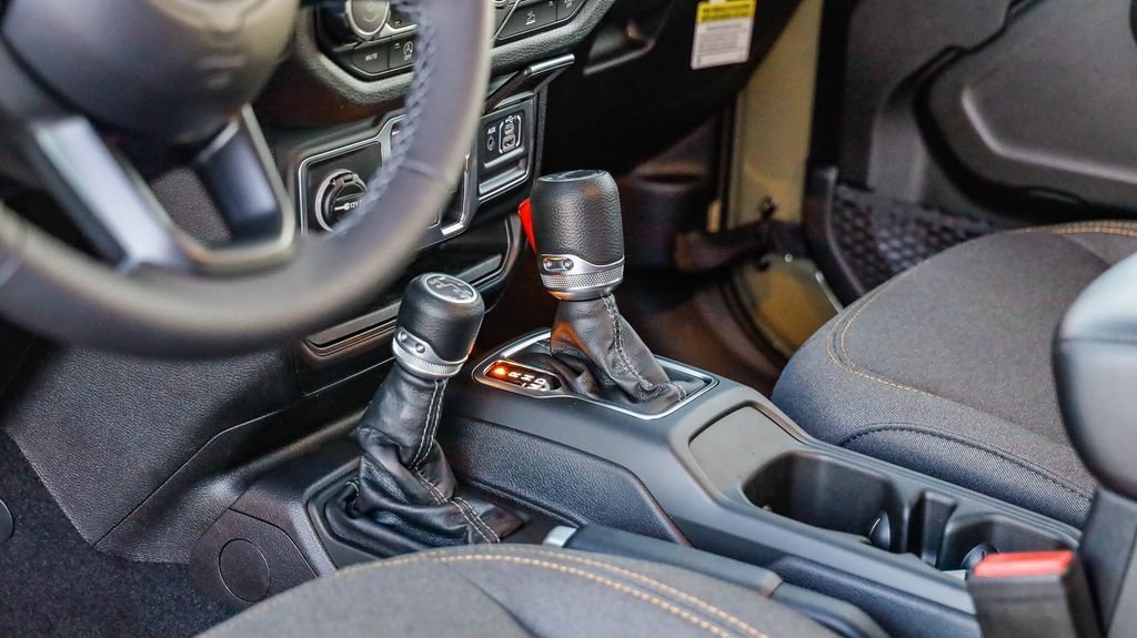 New 2026 Jeep Gladiator Sport image 21