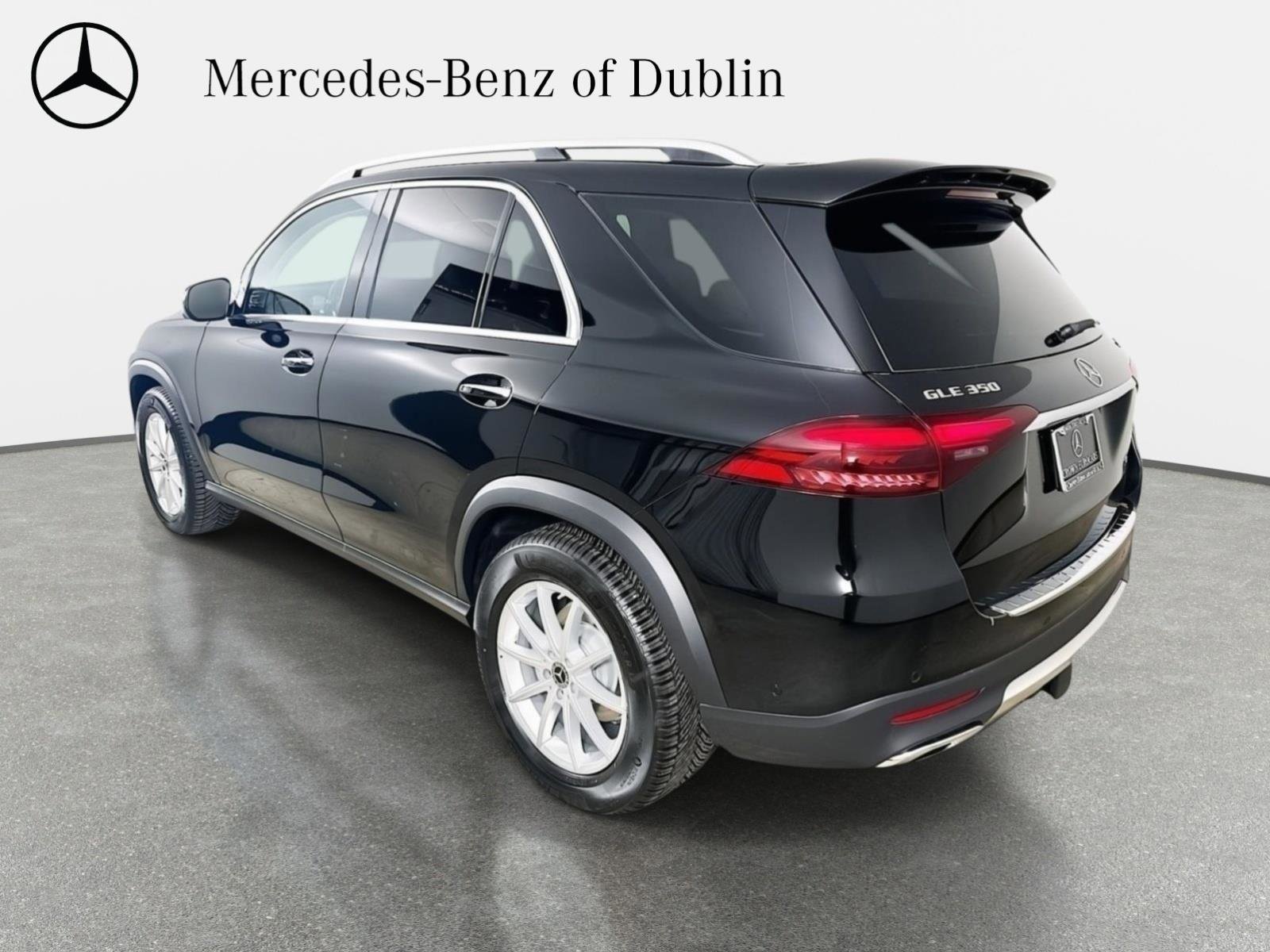 Certified 2026 Mercedes-Benz GLE 350 4MATIC image 7