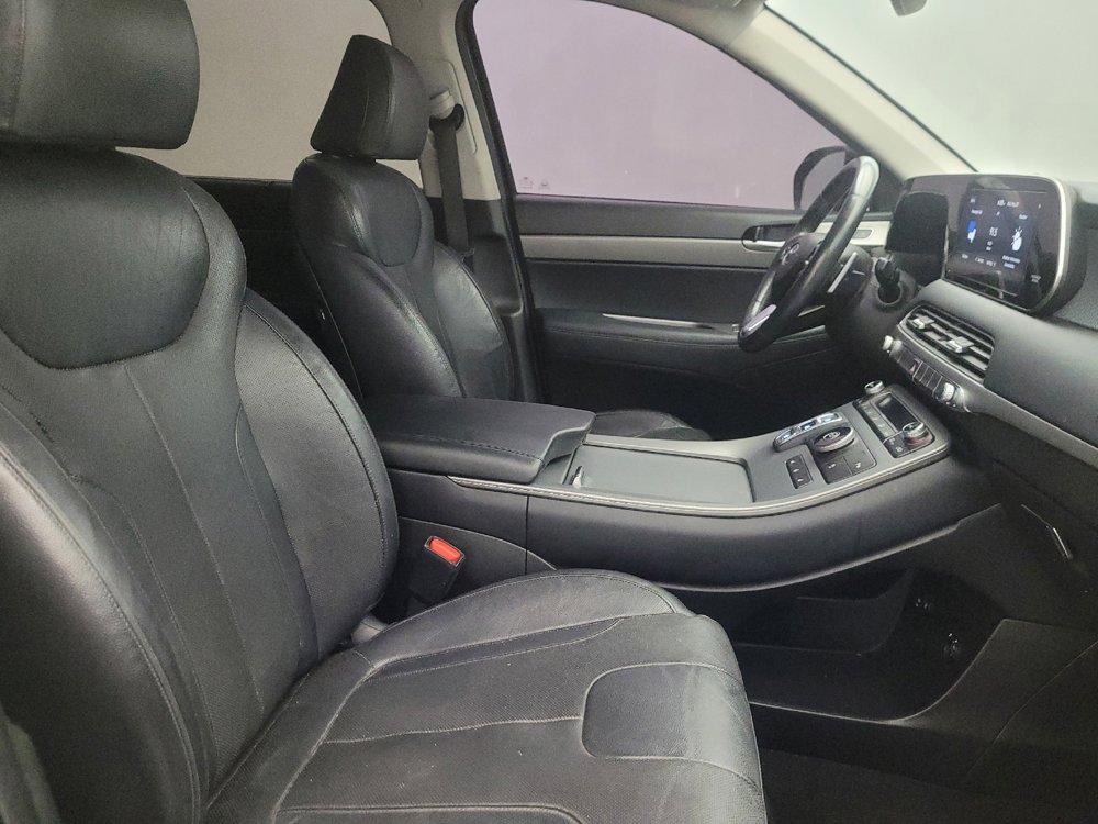Used 2021 Hyundai Palisade SEL w/ Premium Package FWD image 21