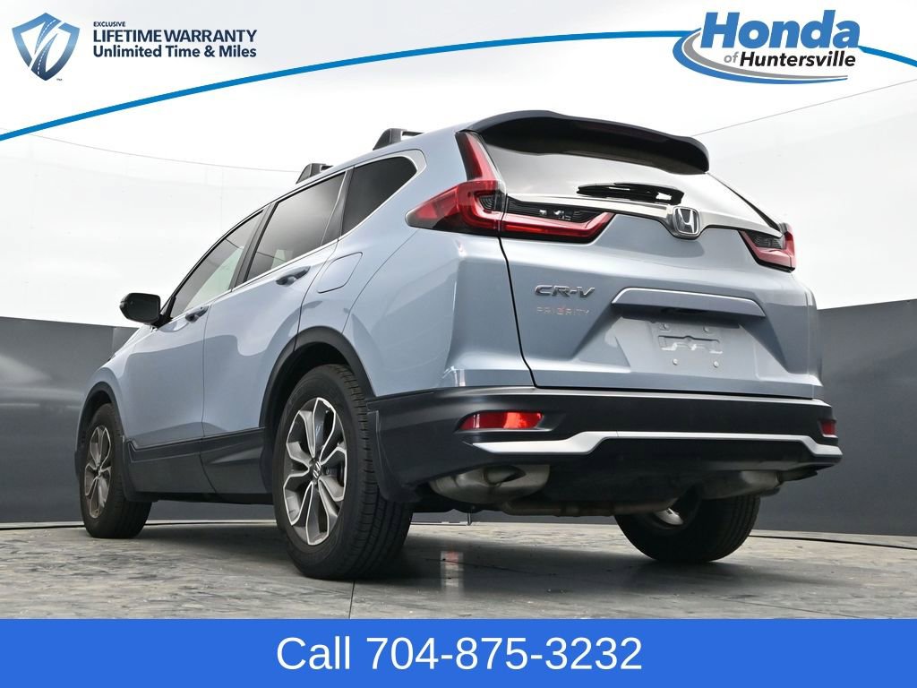 Used 2020 Honda CR-V EX image 27