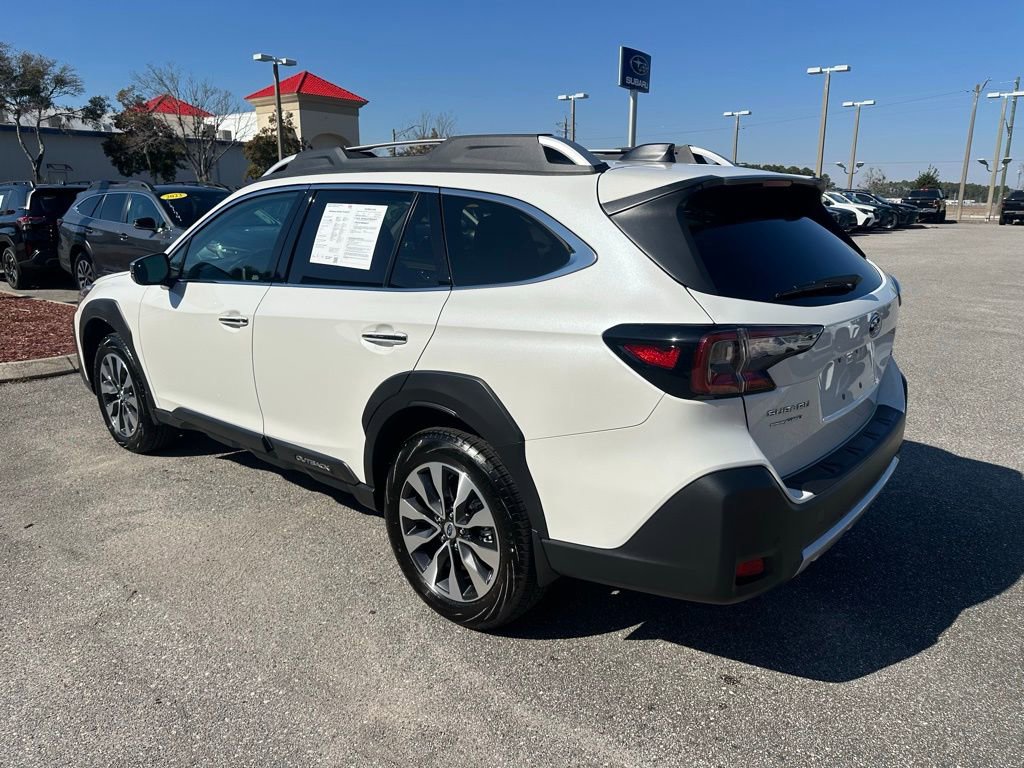 Used 2025 Subaru Outback Touring XT image 9