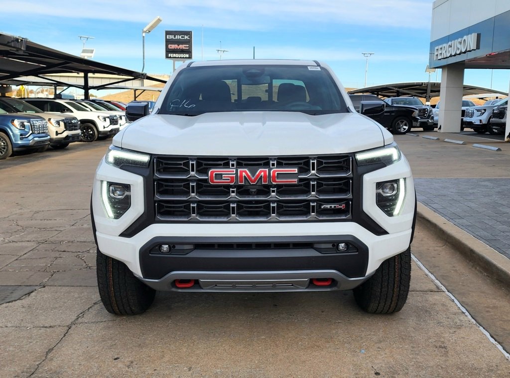 New 2026 GMC Canyon AT4 w/ Technology Plus Package image 9