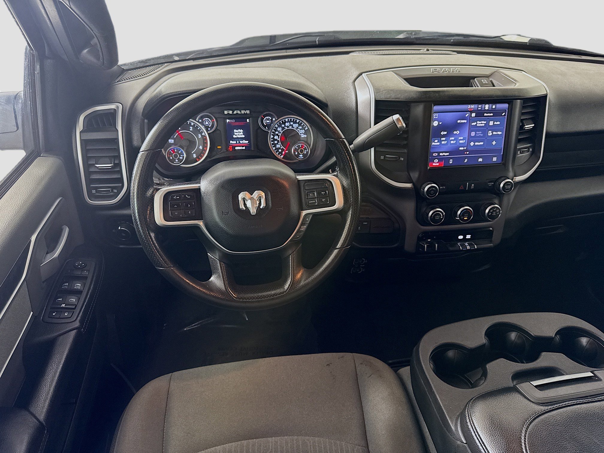 Used 2022 RAM 2500 Big Horn image 17