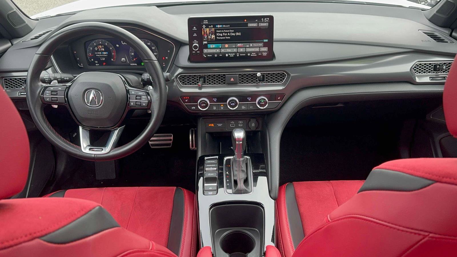 Used 2024 Acura Integra A-Spec image 10