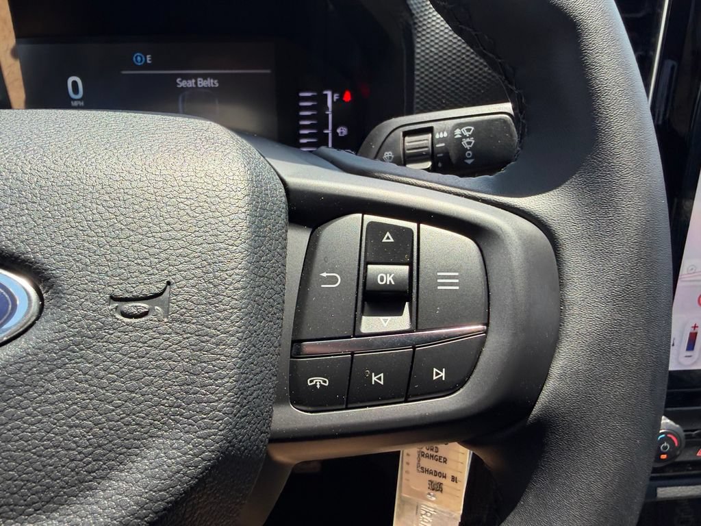 New 2025 Ford Ranger XLT w/ Convenience Package RWD image 30