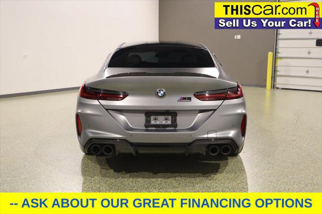 Used 2025 BMW M8 Competition w/ M Carbon Exterior Package AWD/4WD image 6