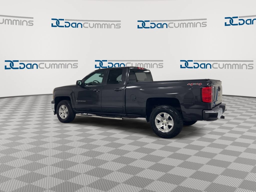 Used 2015 Chevrolet Silverado 1500 LT AWD/4WD image 6