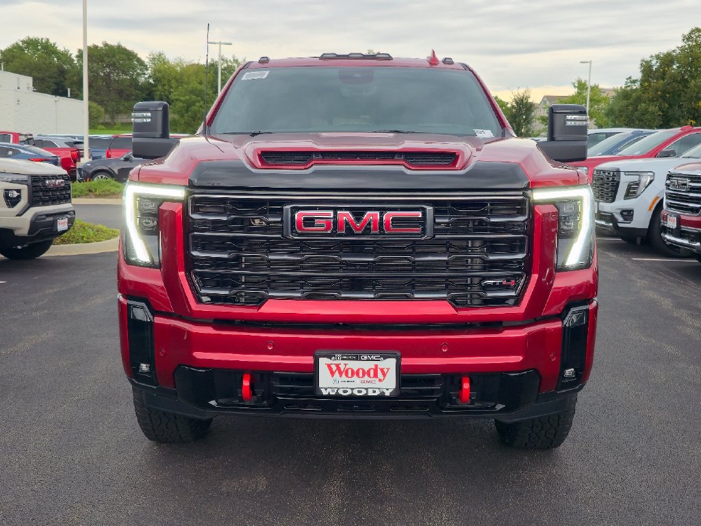 New 2026 GMC Sierra 2500 AT4 w/ AT4 Premium Plus Package AWD/4WD image 4