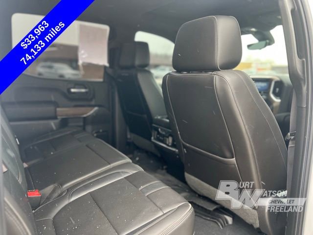 Used 2019 Chevrolet Silverado 1500 High Country w/ High Country Premium Package image 28