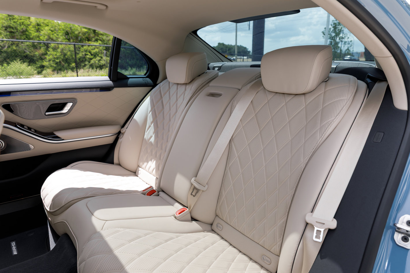 Used 2026 Mercedes-Benz S 580e 4MATIC Sedan image 33