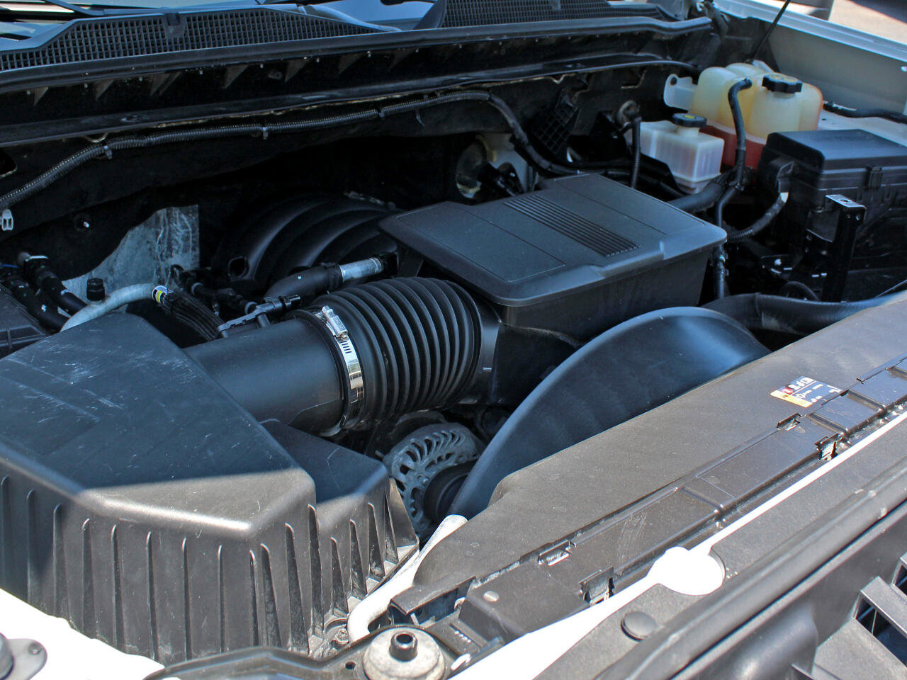 Used 2022 Chevrolet Silverado 2500 W/T w/ WT Safety Package image 14