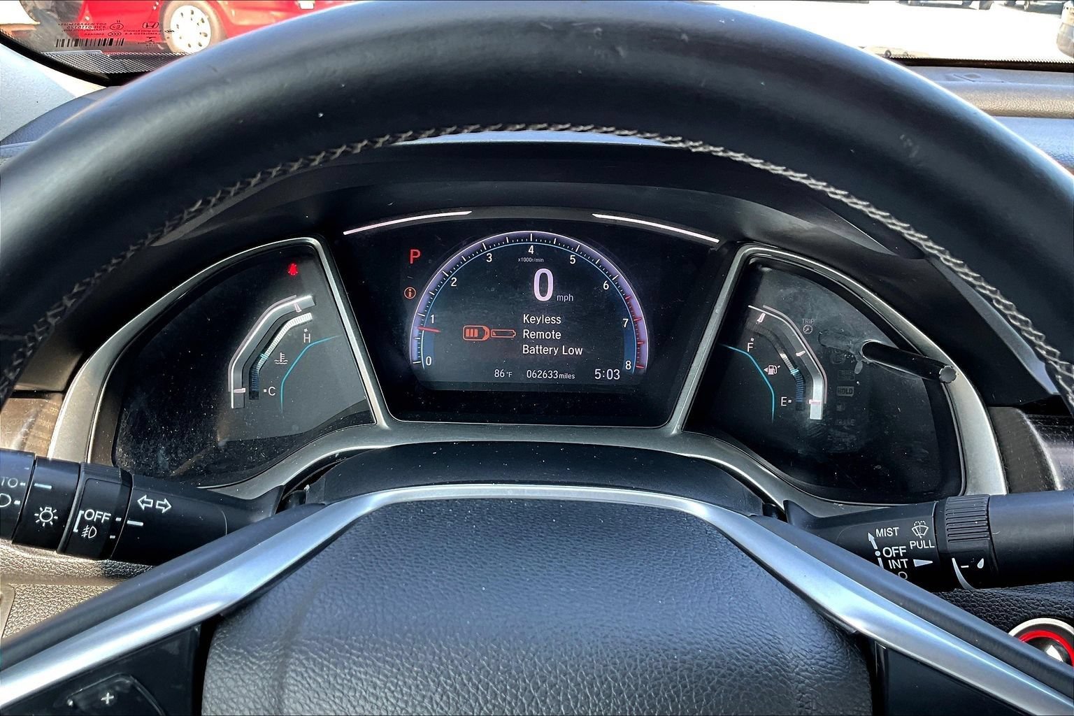 Used 2019 Honda Civic EX-L image 11