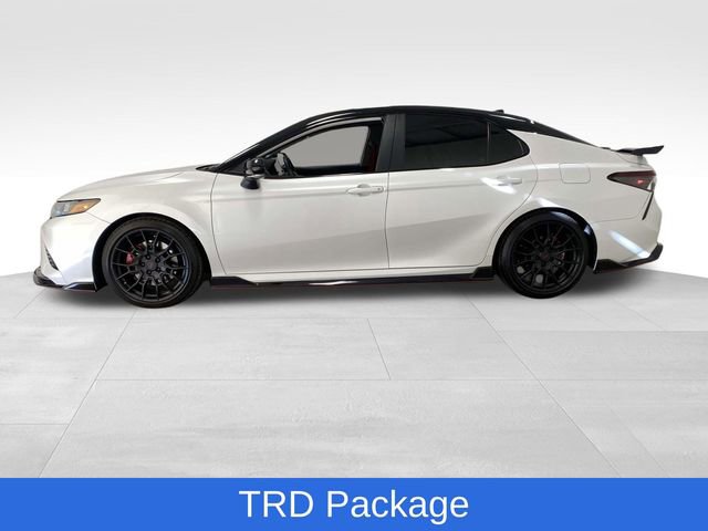 Used 2024 Toyota Camry TRD w/ TRD Package w/JBL Audio image 2