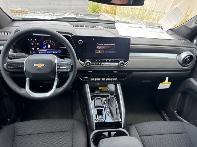 New 2026 Chevrolet Colorado LT w/ Advanced Trailering Package RWD image 20