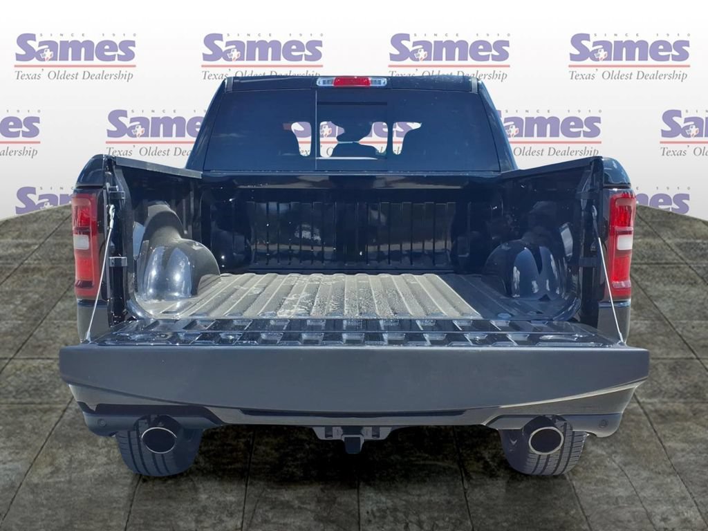 New 2026 RAM 1500 Lone Star AWD/4WD image 8