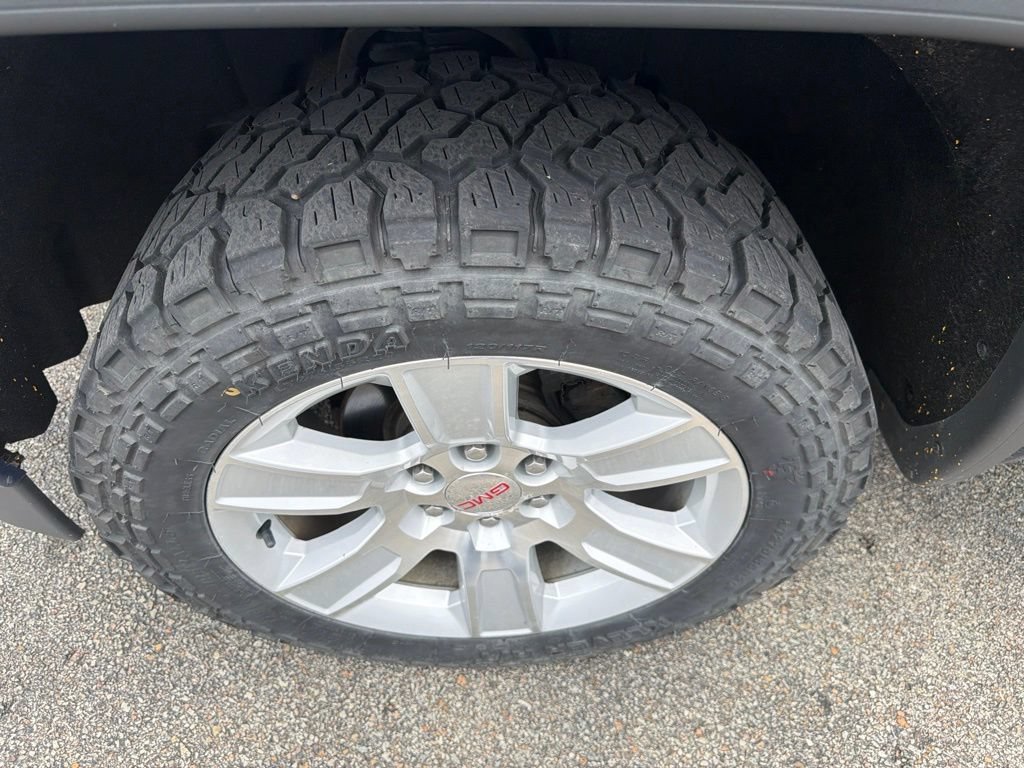 Used 2018 GMC Sierra 1500 4x4 Double Cab w/ Elevation Edition image 12