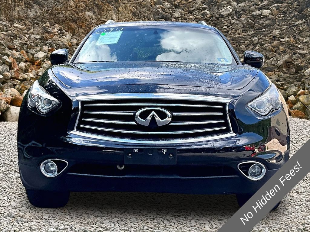 Used 2016 INFINITI QX70 AWD w/ Premium Package image 3