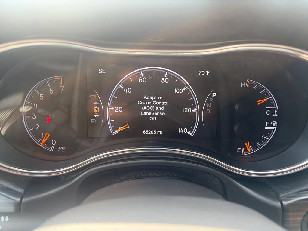 Used 2021 Jeep Grand Cherokee Limited w/ Quick Order Package 28K 80th AWD/4WD image 16