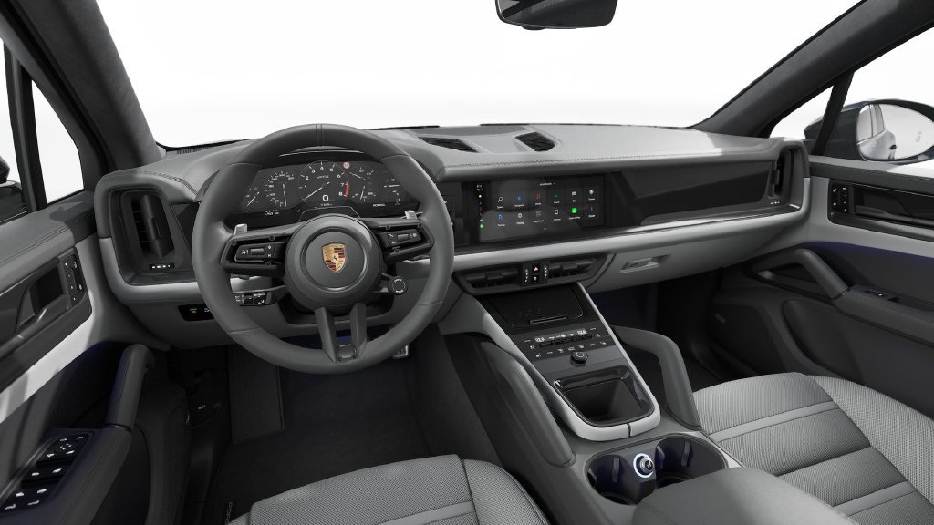 New 2026 Porsche Cayenne GTS AWD/4WD image 4