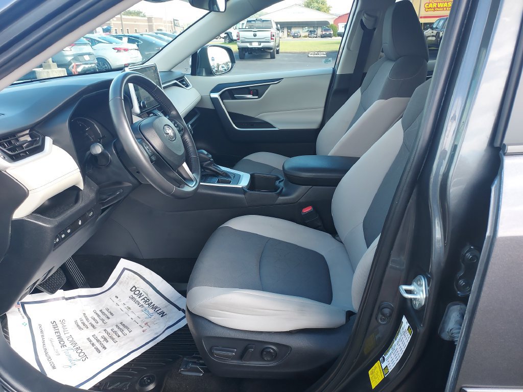 Used 2024 Toyota RAV4 XLE w/ Convenience Package AWD/4WD image 13