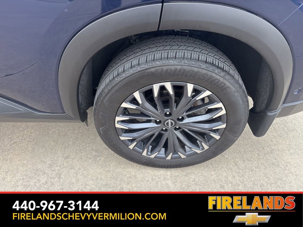 Used 2025 Nissan Rogue SL w/ Tech Package image 61