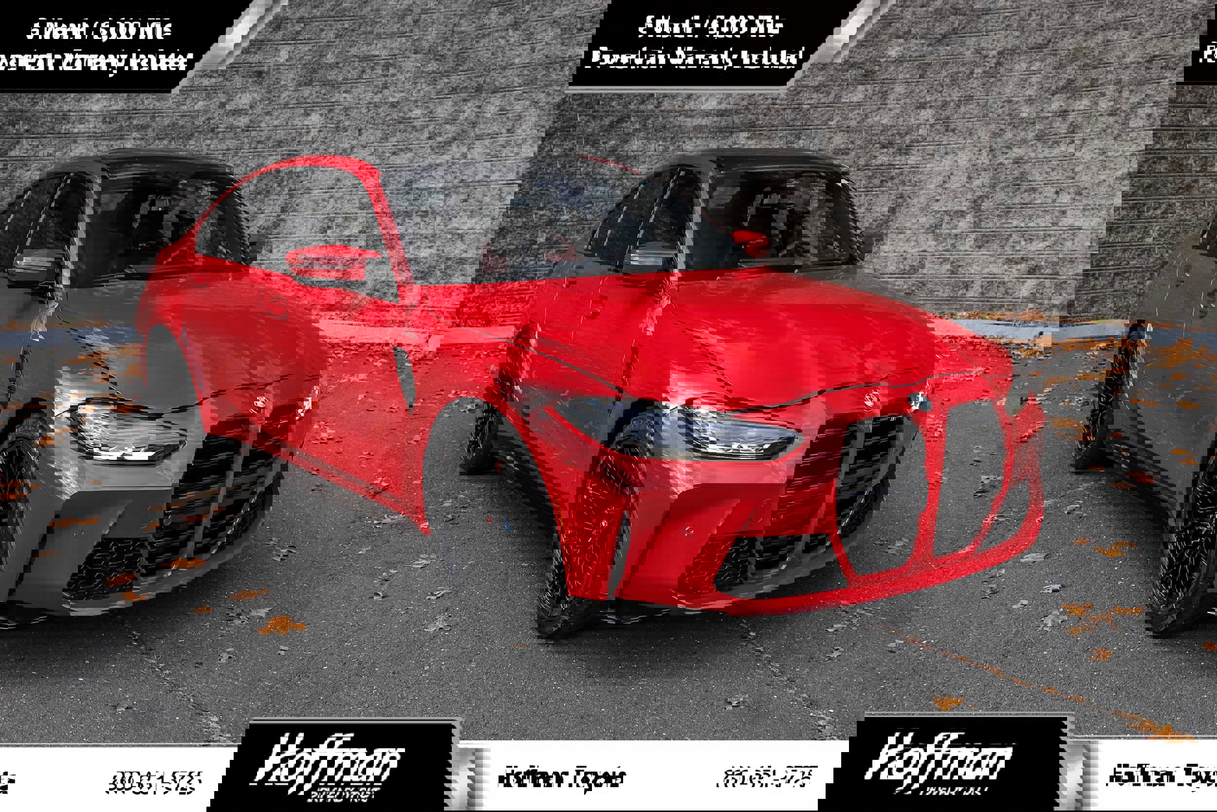 Used 2024 BMW M3 Competition