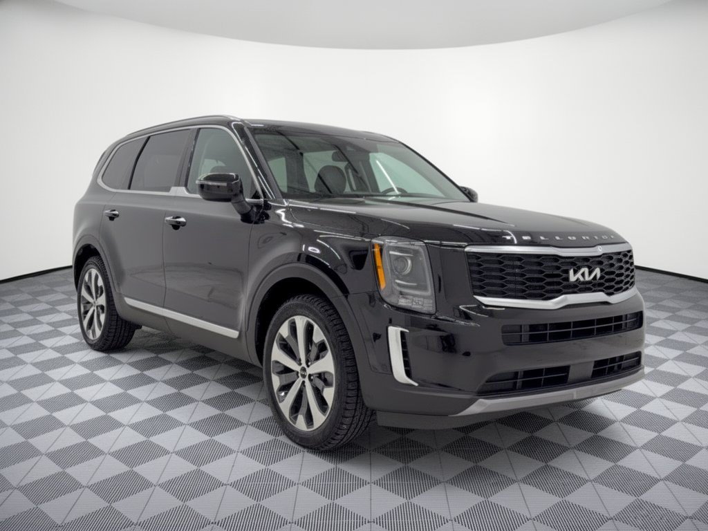 Used 2022 Kia Telluride S AWD/4WD image 7