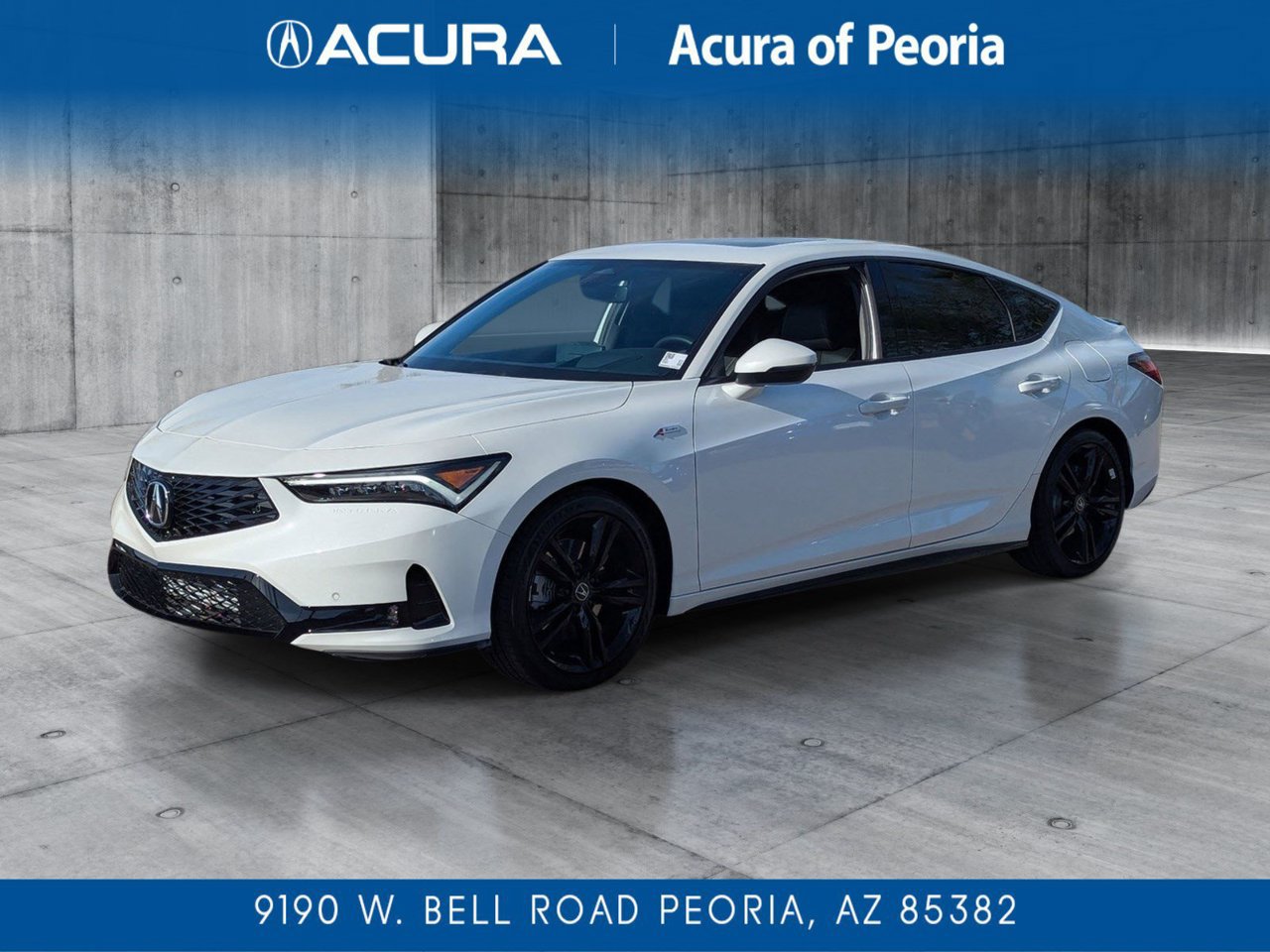 New 2026 Acura Integra A-Spec w/ Technology Package