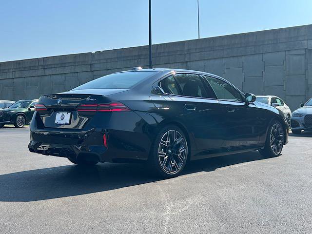 New 2026 BMW 540i xDrive w/ Executive Package image 4