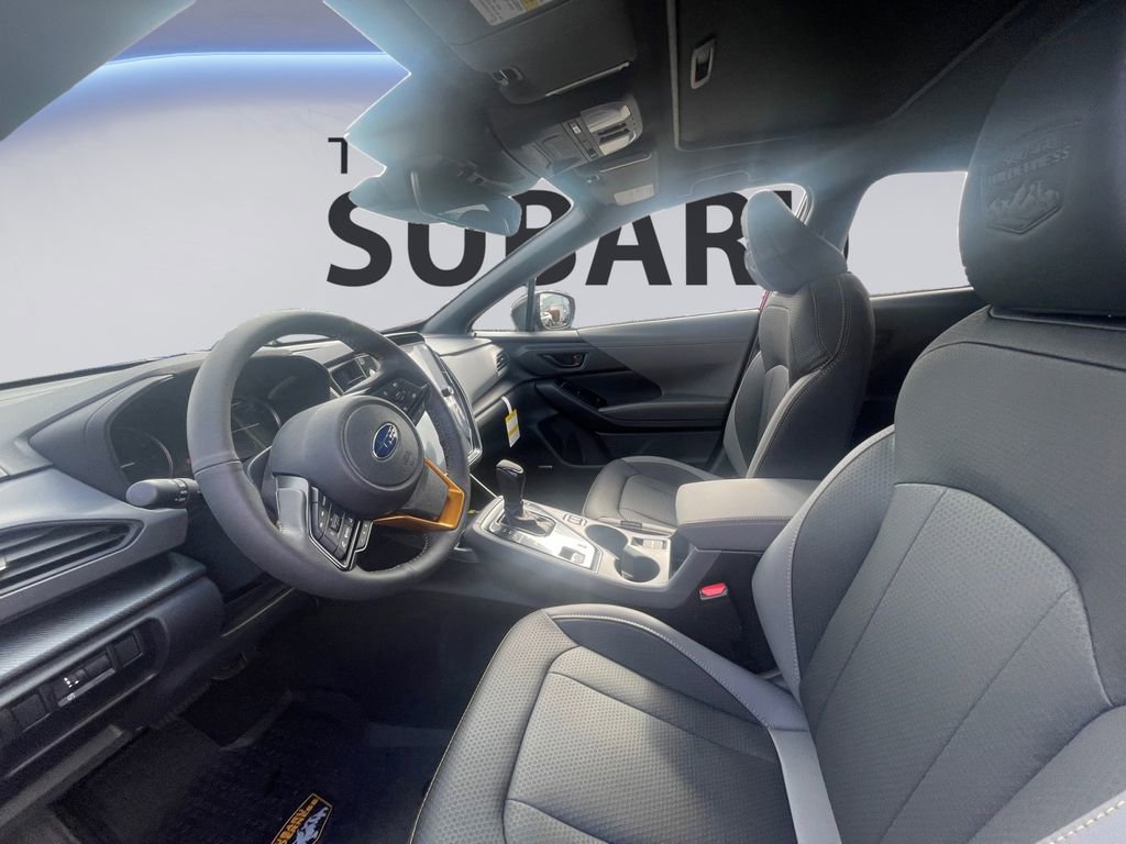 New 2026 Subaru Crosstrek 2.5i Wilderness image 10