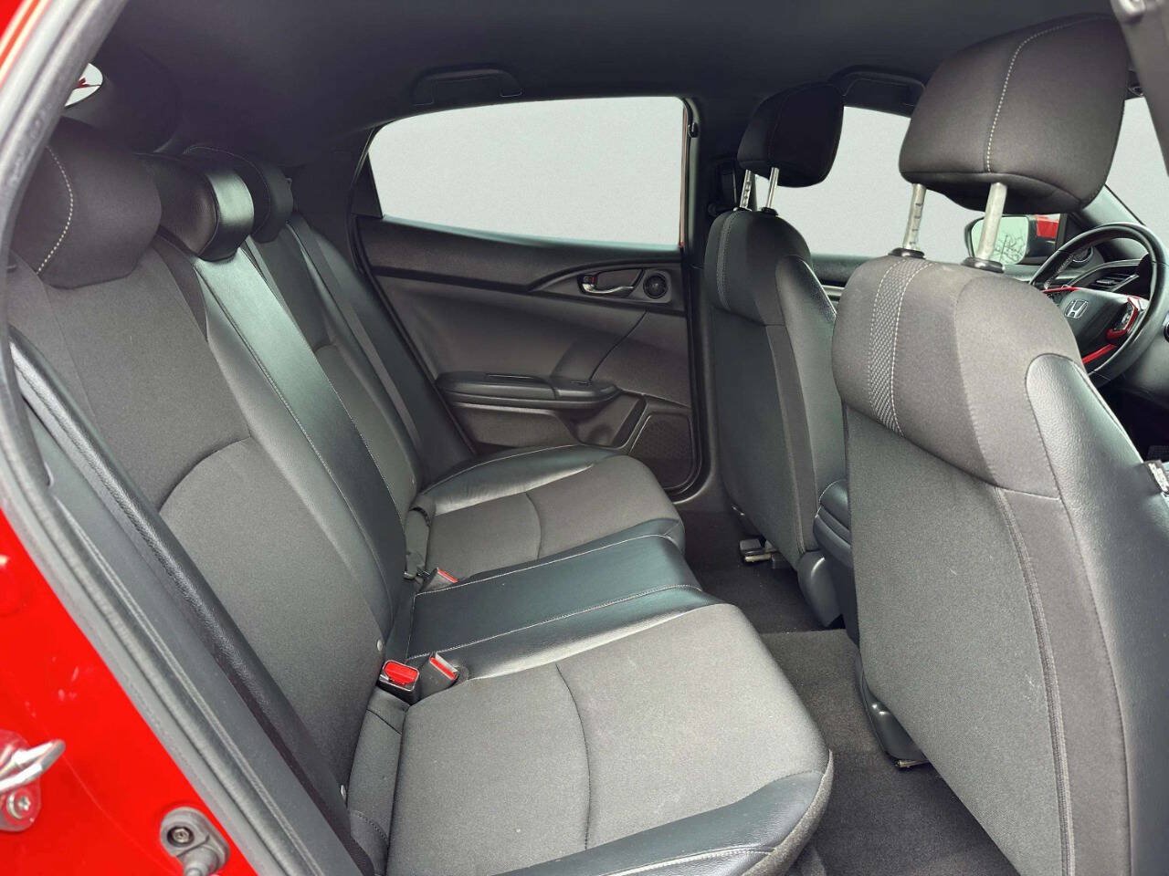 Used 2020 Honda Civic Sport image 16