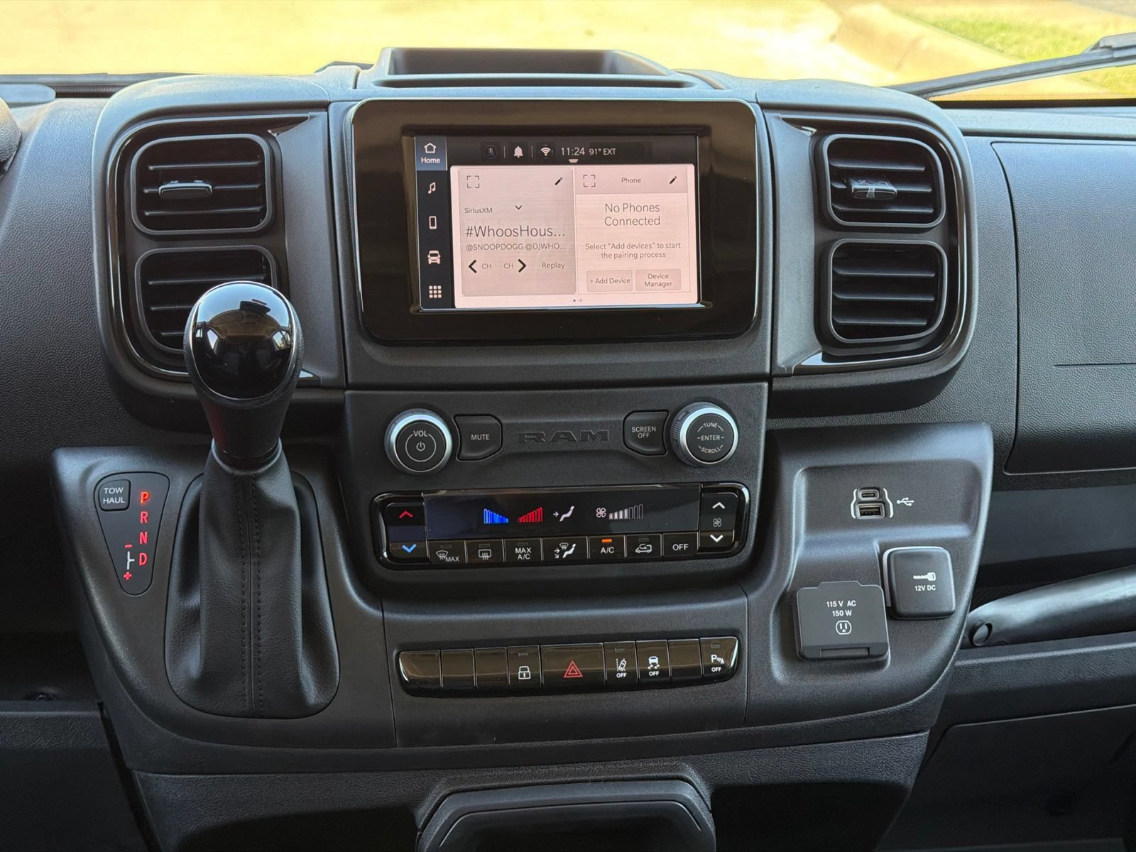 New 2027 RAM ProMaster 2500 w/ Safety Group FWD image 18