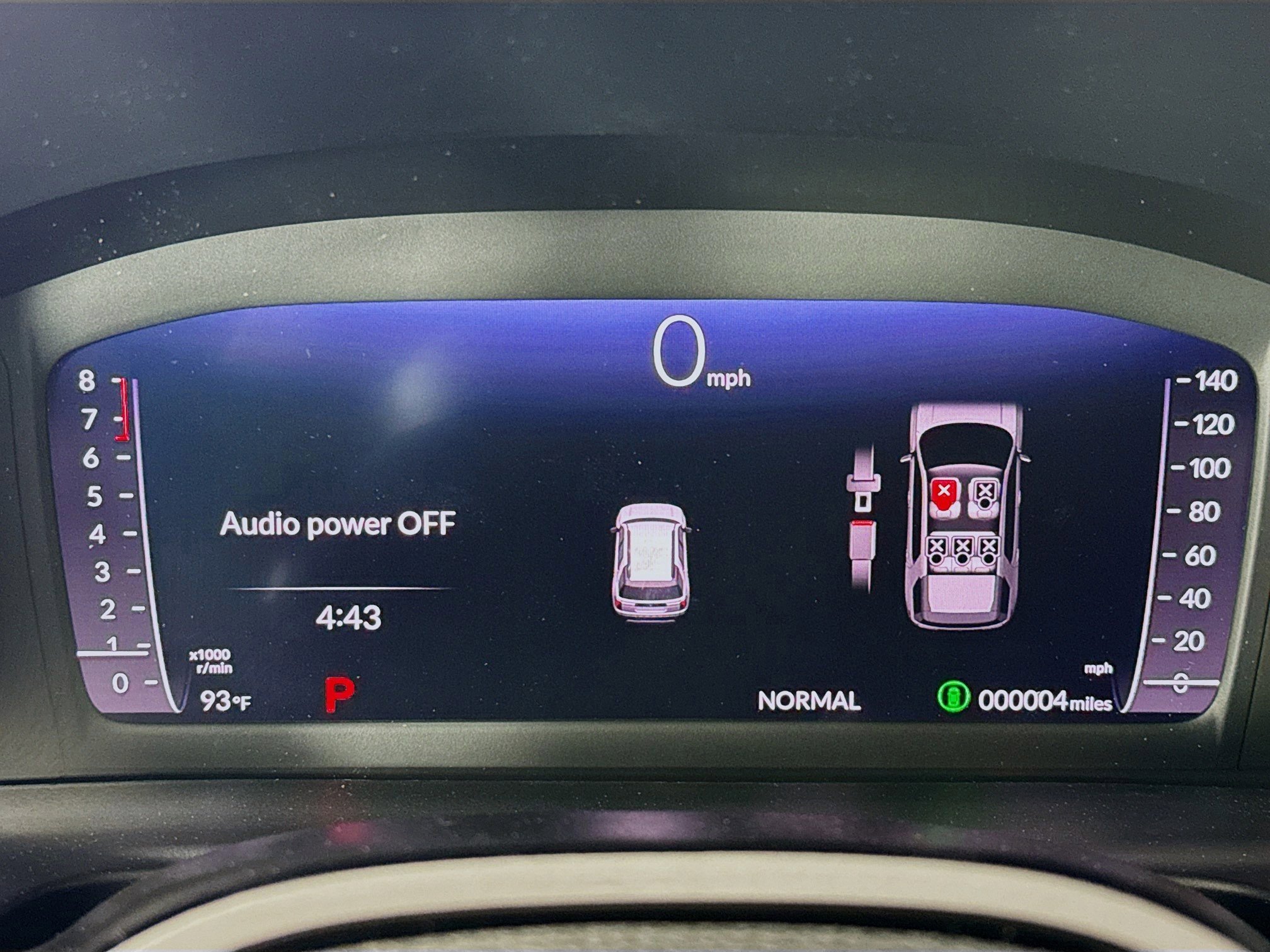 New 2026 Honda Passport RTL image 12