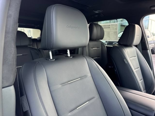 Used 2026 Hyundai Palisade Calligraphy AWD/4WD image 29