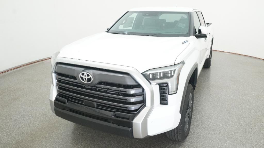 New 2026 Toyota Tundra Limited image 51