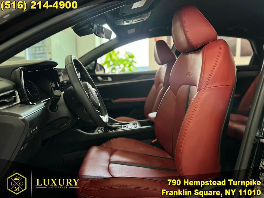 Used 2024 Kia K5 GT-Line w/ GT-Line Premium Package image 1