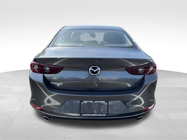New 2026 MAZDA MAZDA3 2.5 S Sedan w/ Preferred Pkg FWD image 5