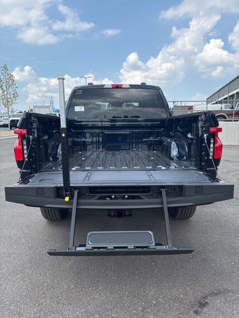 New 2025 Ford F150 Lightning Flash image 12