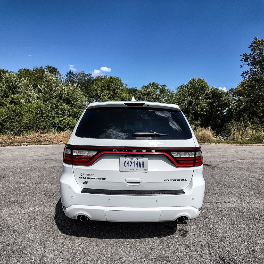 Used 2018 Dodge Durango Citadel AWD/4WD image 43