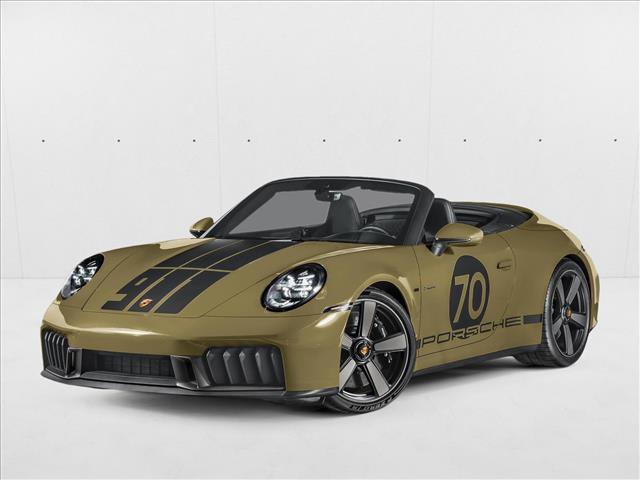 New 2026 Porsche 911 GTS RWD image 1