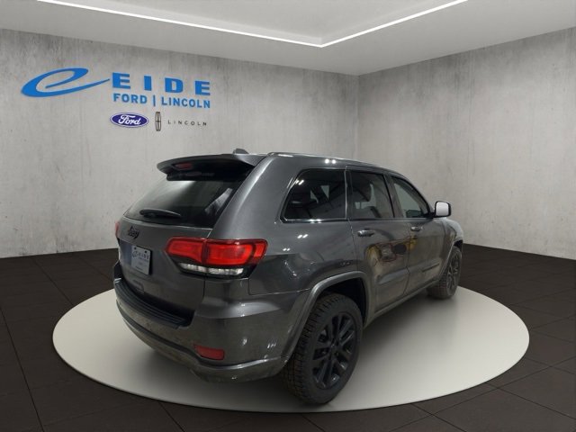 Used 2020 Jeep Grand Cherokee Altitude image 8