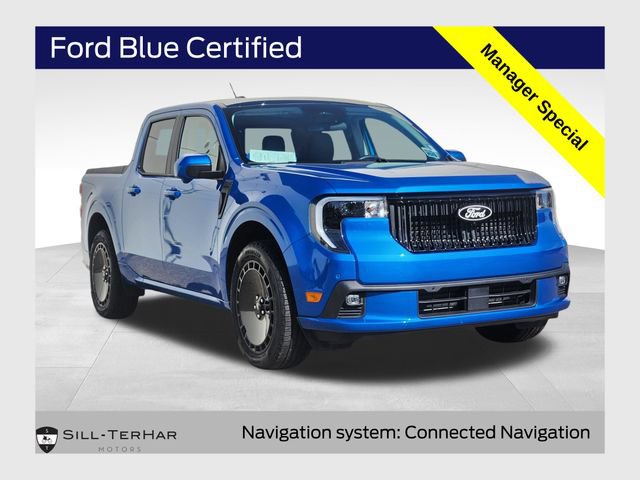 Certified 2025 Ford Maverick Lobo