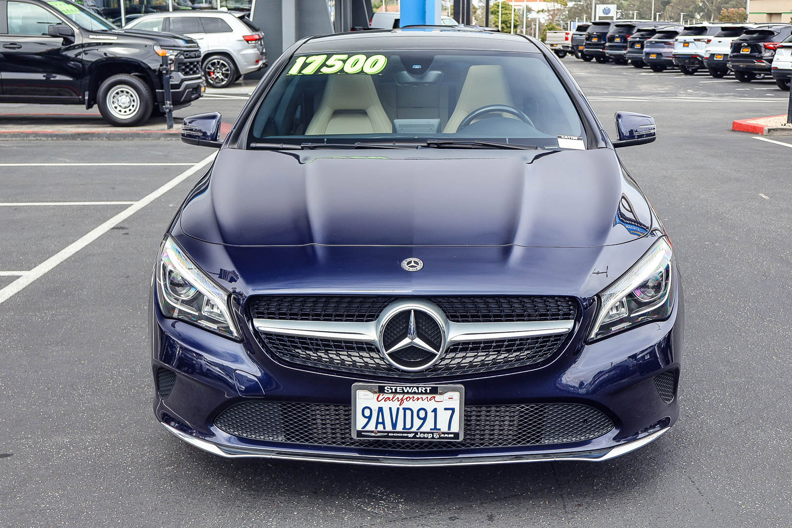 Used 2019 Mercedes-Benz CLA 250 image 18