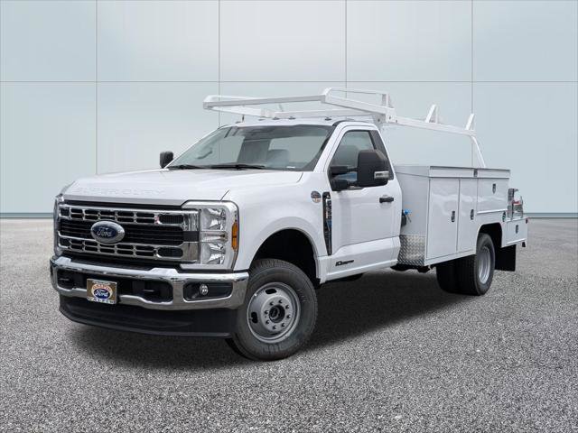 New 2024 Ford F350 XL w/ XL Chrome Package
