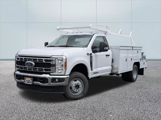New 2024 Ford F350 XL w/ XL Chrome Package AWD/4WD image 1