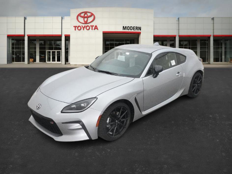 New 2025 Toyota GR86 Premium
