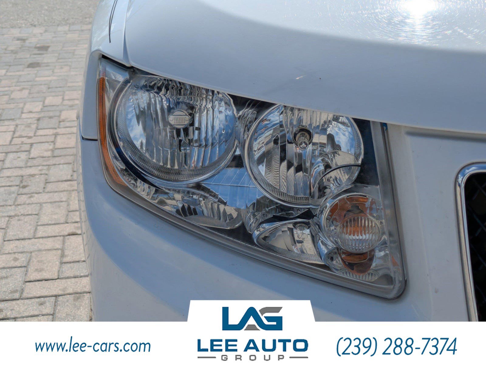 Used 2011 Jeep Compass 2WD image 24