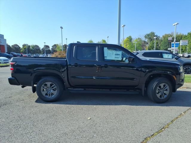 New 2026 Nissan Frontier SV w/ SV Convenience Package video 2