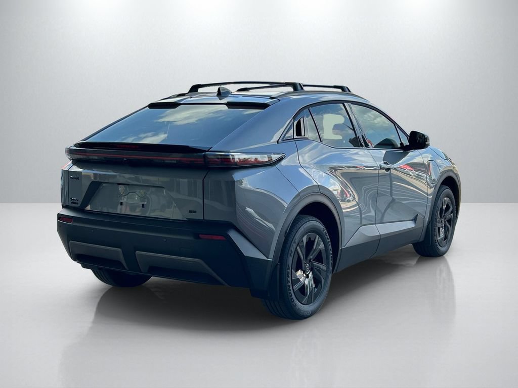 New 2026 Toyota C-HR AWD/4WD image 5