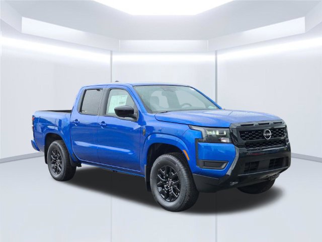 New 2026 Nissan Frontier SV w/ All-Weather Content Package AWD/4WD image 8